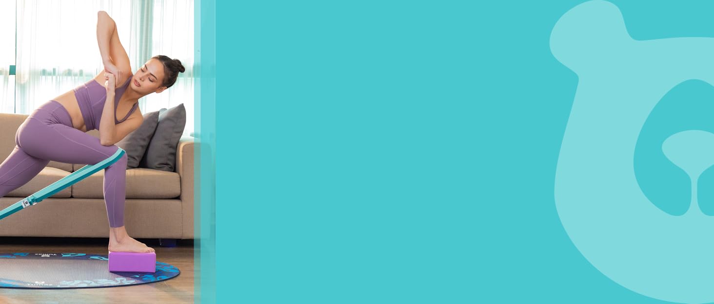 Tumaz 瑜伽垫包,带可调节肩带,适合卷垫,最大可达 26 英寸(约 66.0 厘米),可装必需品,坚固的G形钩闭合