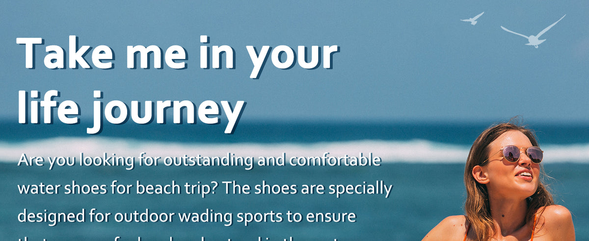 Water Shoes 男式女式速干赤脚游泳沙滩泳池鞋 水上瑜伽袜适合远足、散步、潜水、冲浪、户外水上运动