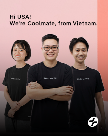 CoolMate 女式普拉提袜,瑜伽袜,船员防滑女士,适合锻炼,桶,普拉提礼品