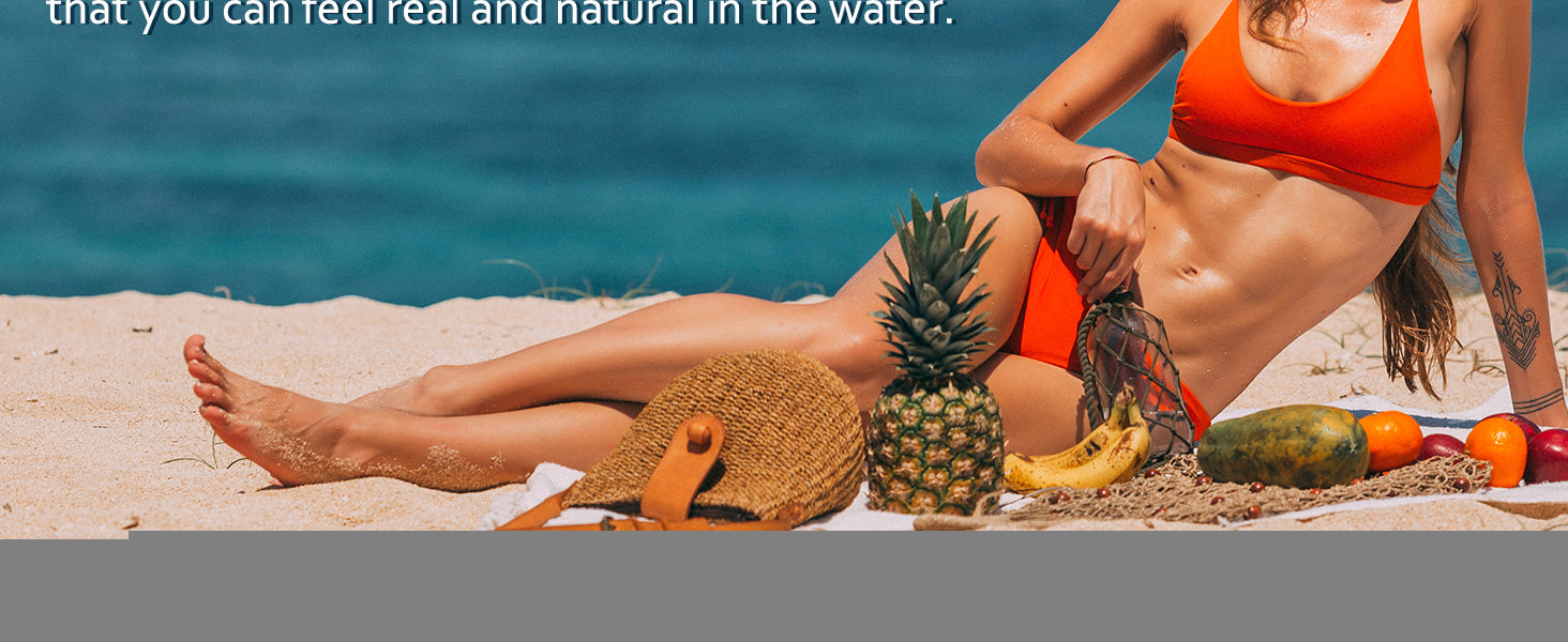 Water Shoes 男式女式速干赤脚游泳沙滩泳池鞋 水上瑜伽袜适合远足、散步、潜水、冲浪、户外水上运动