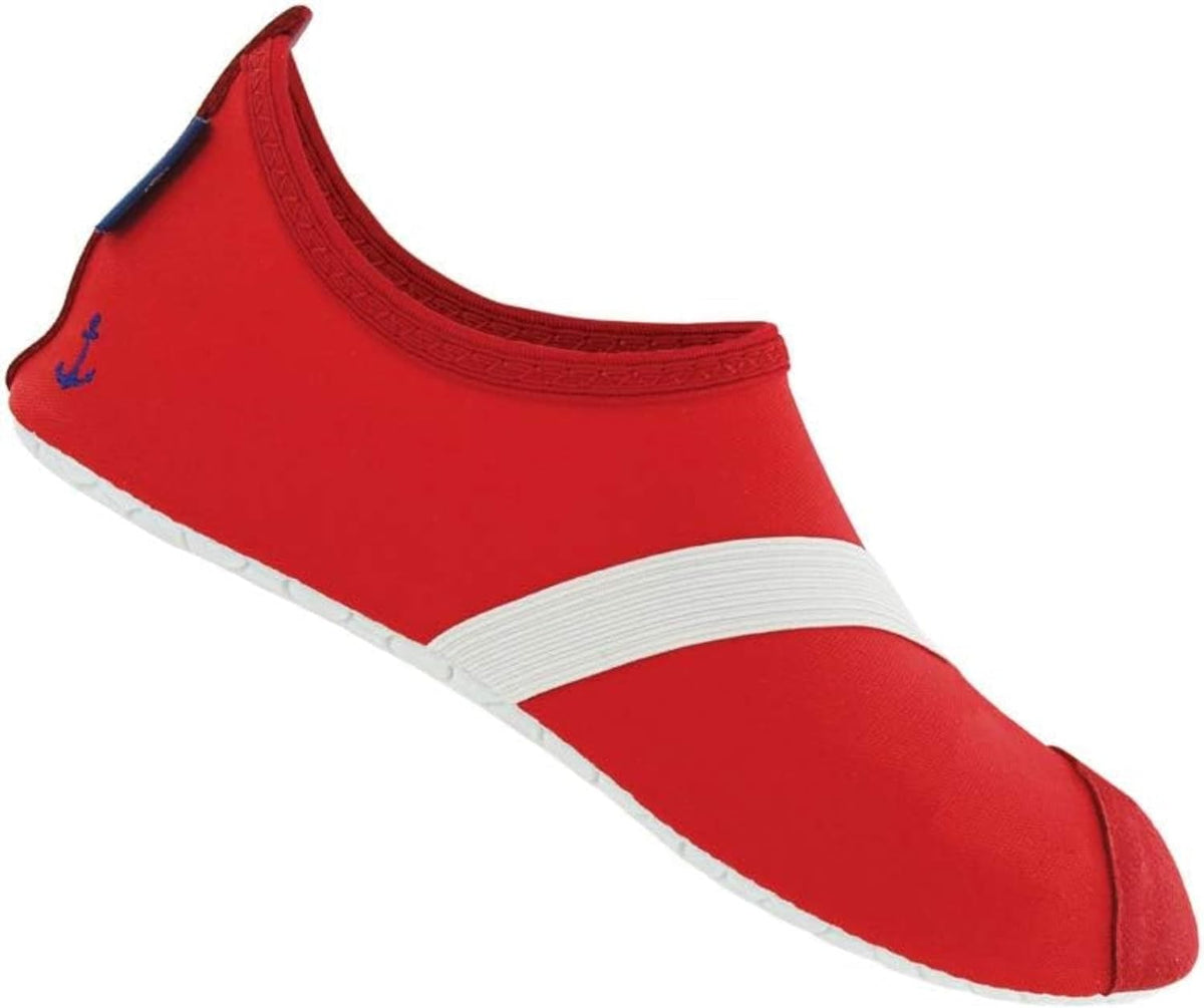 FITKICKS Original 女式可折叠 Active Lifestyle 极简主义鞋 赤脚瑜伽运动水鞋