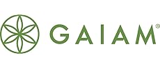 Gaiam Cargo 瑜伽垫包,全拉链瑜伽垫背带,可调节肩带,前后手机袋带耳塞开叉,时尚实用的健身垫支架,男女均适用