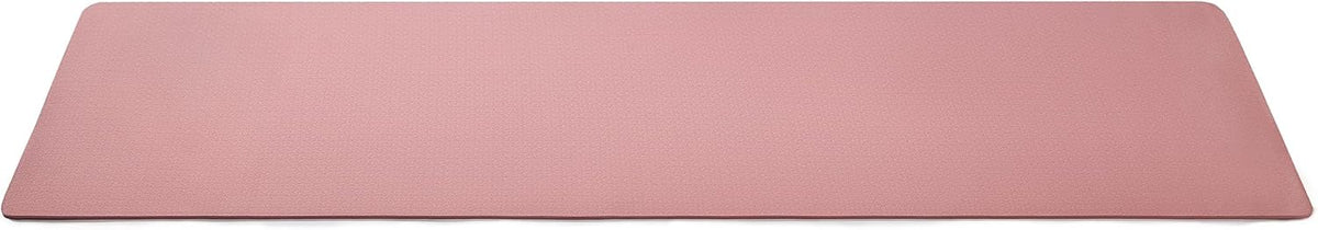 Amazon Basics 1/4 英寸厚 TPE 运动瑜伽垫带背带