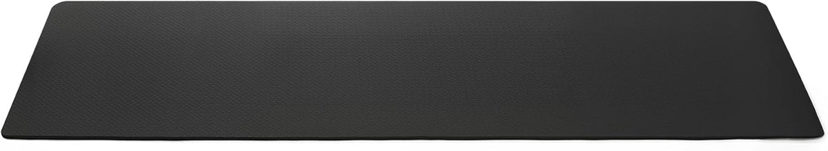 Amazon Basics 1/4 英寸厚 TPE 运动瑜伽垫带背带