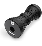 Tumaz 瑜伽垫包,带可调节肩带,适合卷垫,最大可达 26 英寸(约 66.0 厘米),可装必需品,坚固的G形钩闭合