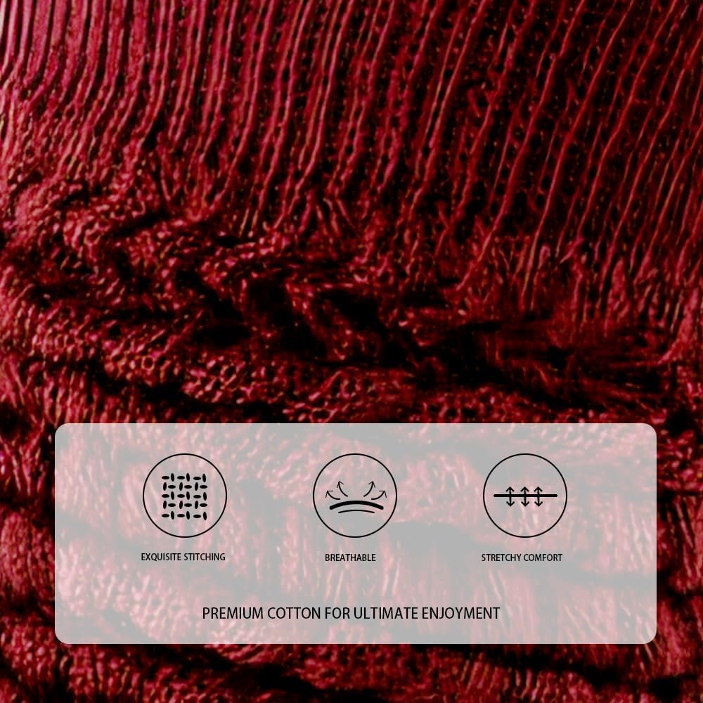 防滑普拉提瑜伽袜带抓地力女式 – 时尚水手袜,适合芭蕾舞和锻炼(尺码 5-9)