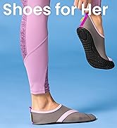 FITKICKS Original 女式可折叠 Active Lifestyle 极简主义鞋 赤脚瑜伽运动水鞋