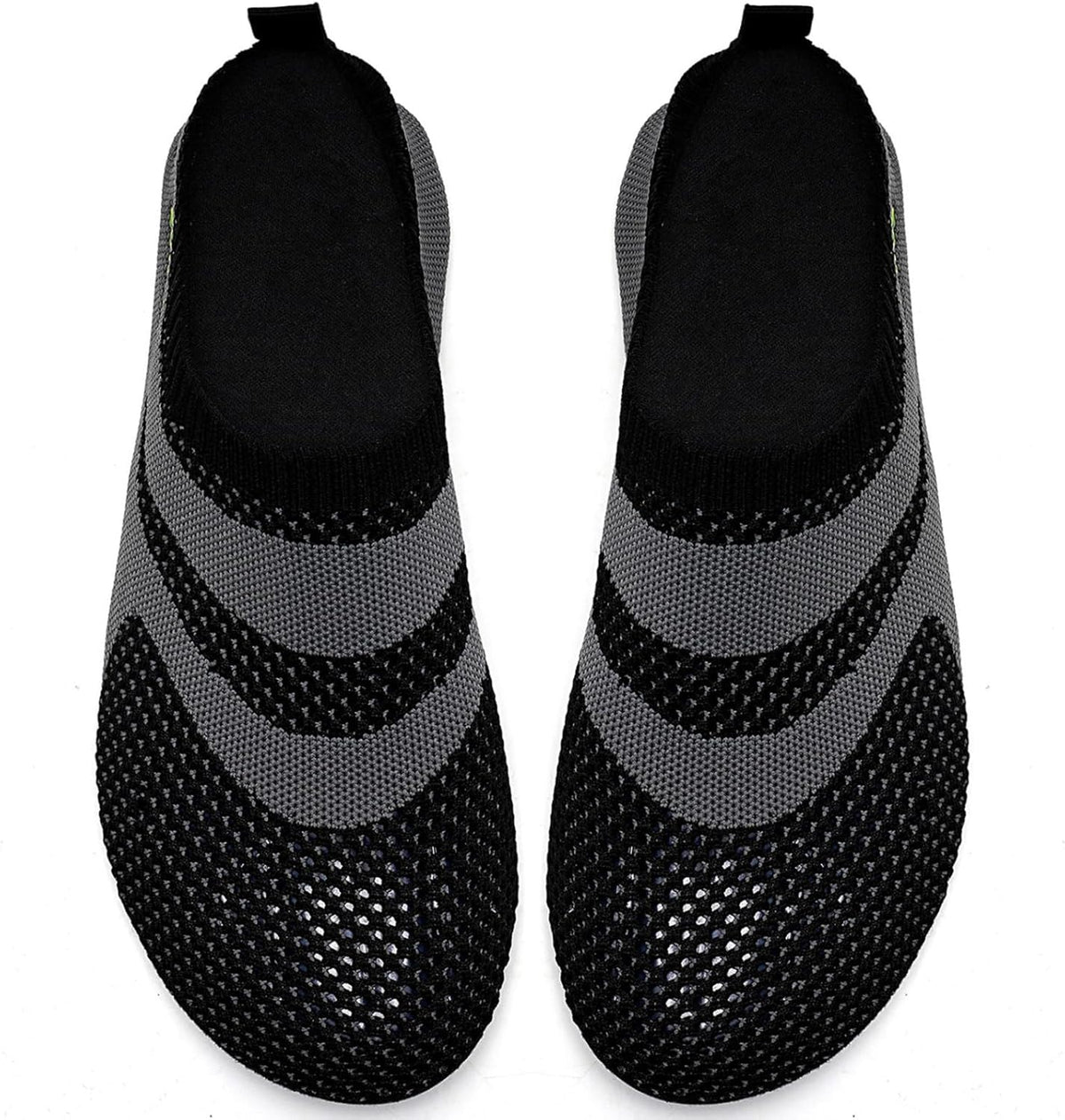 WateLves 赤脚水鞋女士男士旅行拖鞋袜子家居鞋速干水袜沙滩游泳普拉提瑜伽跳舞露营必备