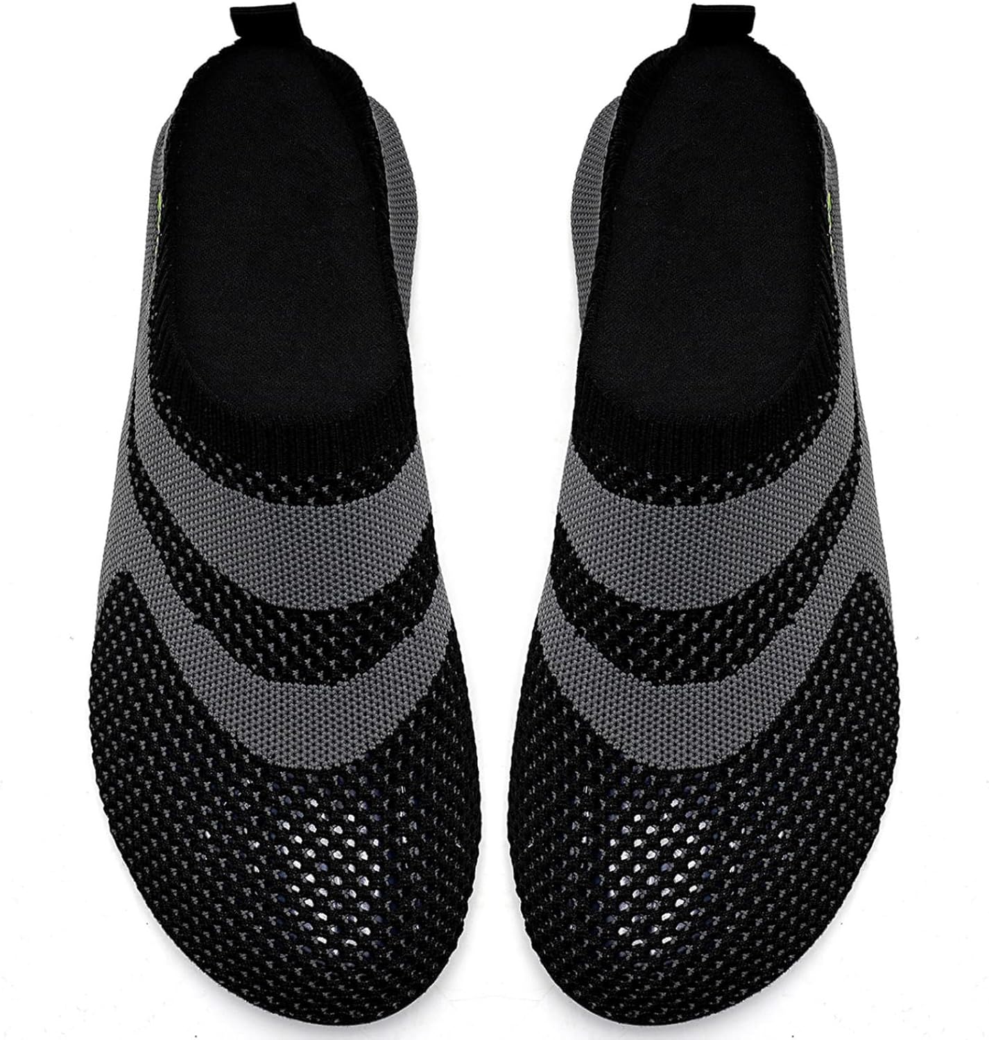 WateLves 赤脚水鞋女士男士旅行拖鞋袜子家居鞋速干水袜沙滩游泳普拉提瑜伽跳舞露营必备