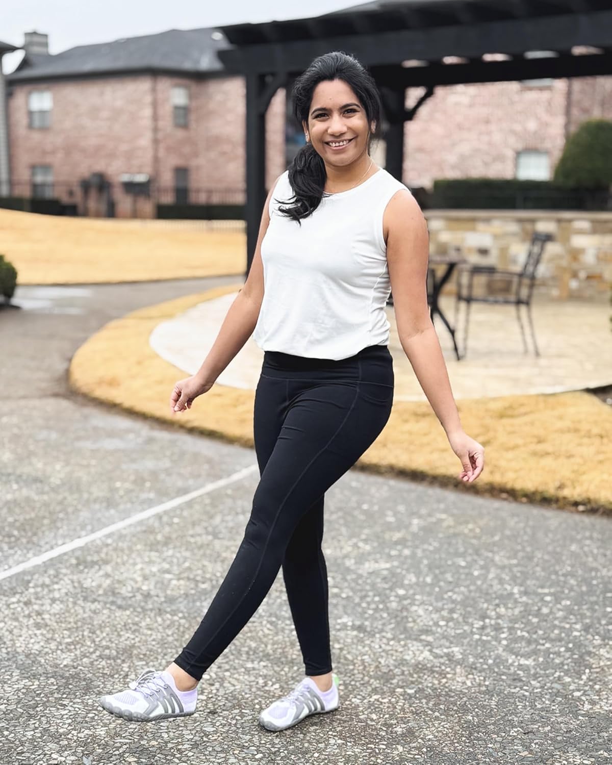 Stelle 赤脚鞋女士男士徒步水鞋带可调节鞋带成人速干沙滩游泳泳池越野跑步户外运动划船攀岩瑜伽