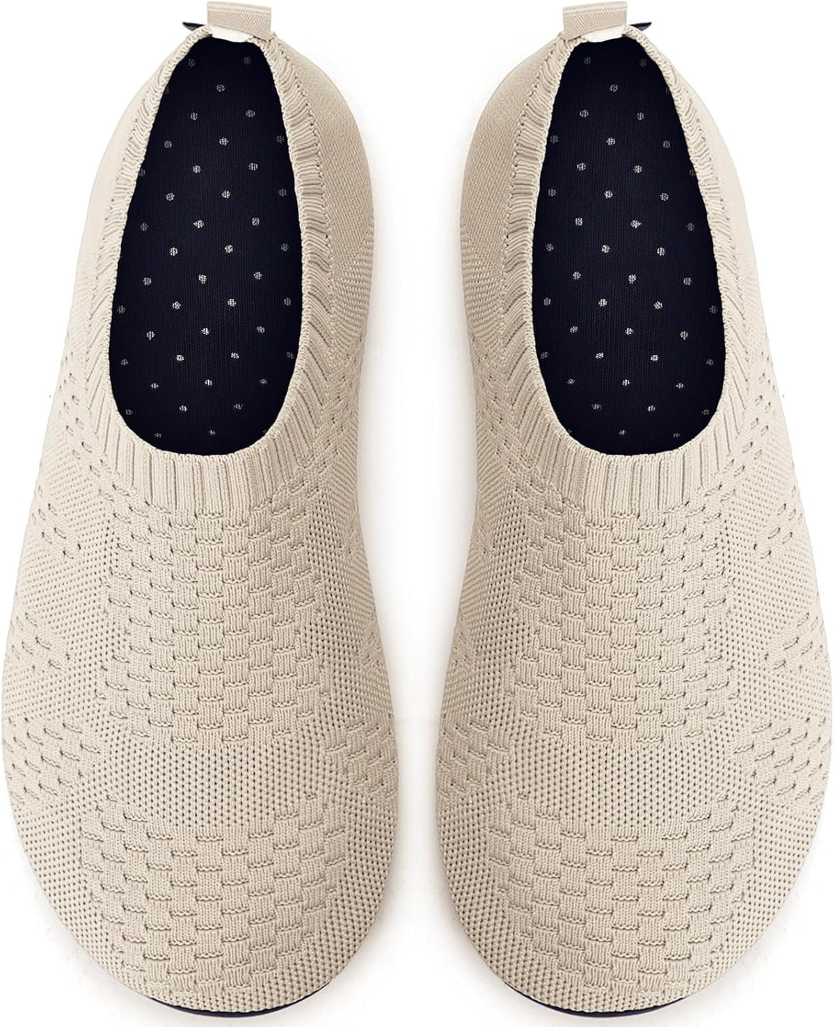 WateLves 赤脚水鞋女士男士旅行拖鞋袜子家居鞋速干水袜沙滩游泳普拉提瑜伽跳舞露营必备