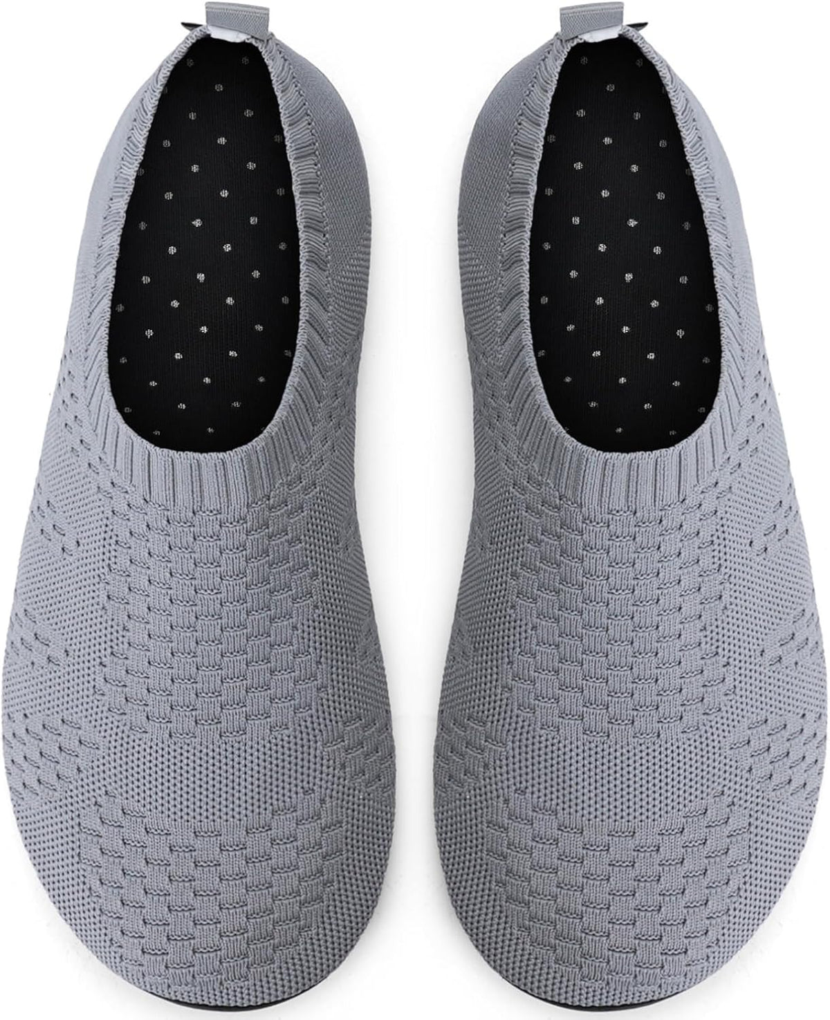 WateLves 赤脚水鞋女士男士旅行拖鞋袜子家居鞋速干水袜沙滩游泳普拉提瑜伽跳舞露营必备