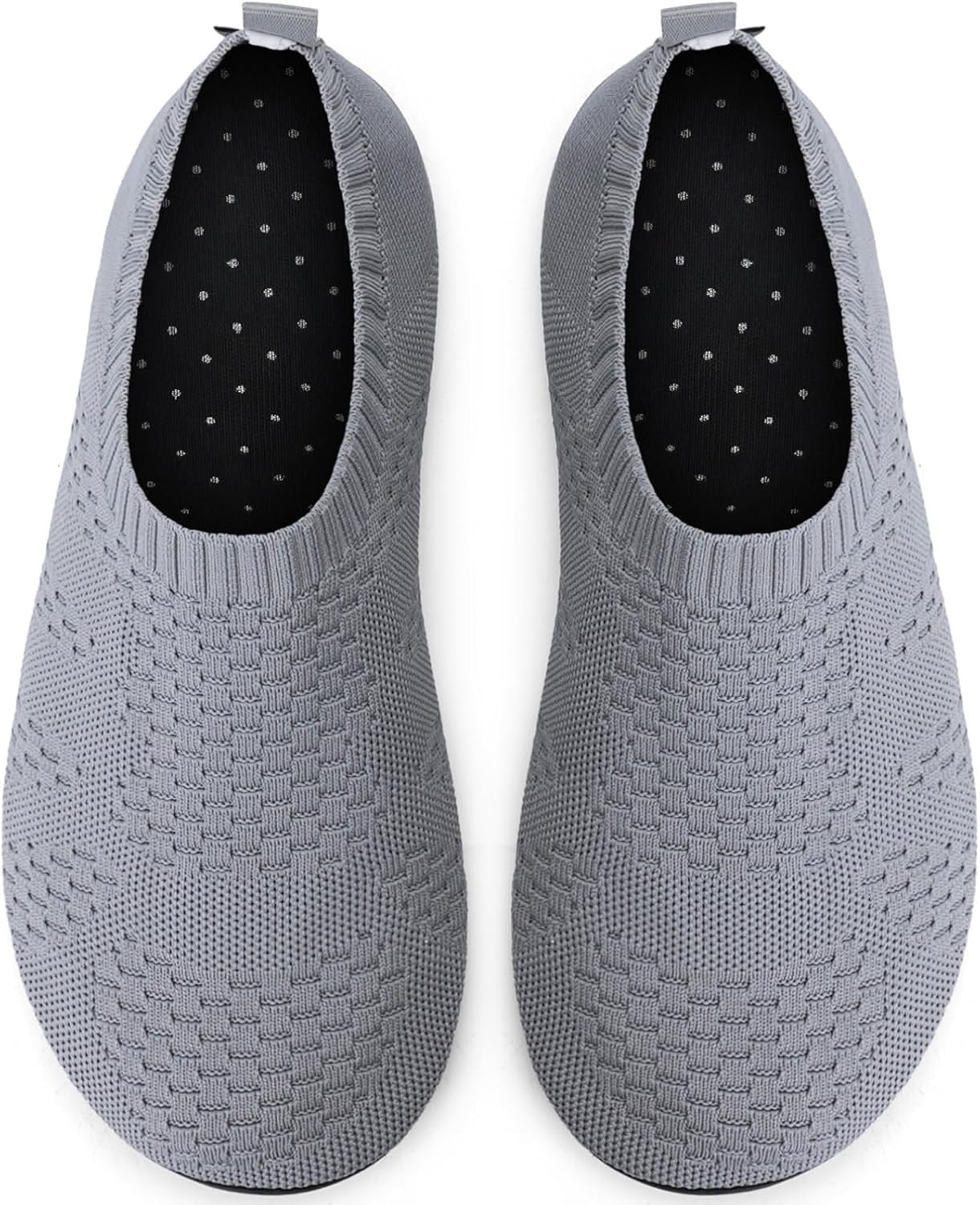 WateLves 赤脚水鞋女士男士旅行拖鞋袜子家居鞋速干水袜沙滩游泳普拉提瑜伽跳舞露营必备