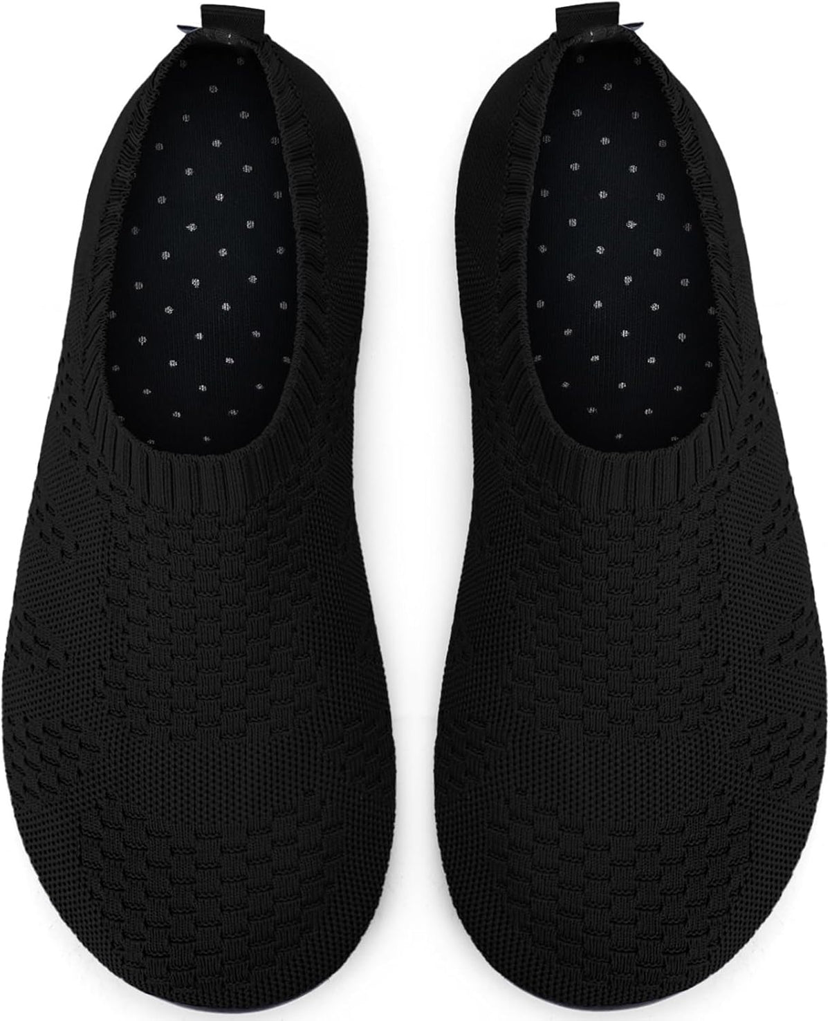 WateLves 赤脚水鞋女士男士旅行拖鞋袜子家居鞋速干水袜沙滩游泳普拉提瑜伽跳舞露营必备