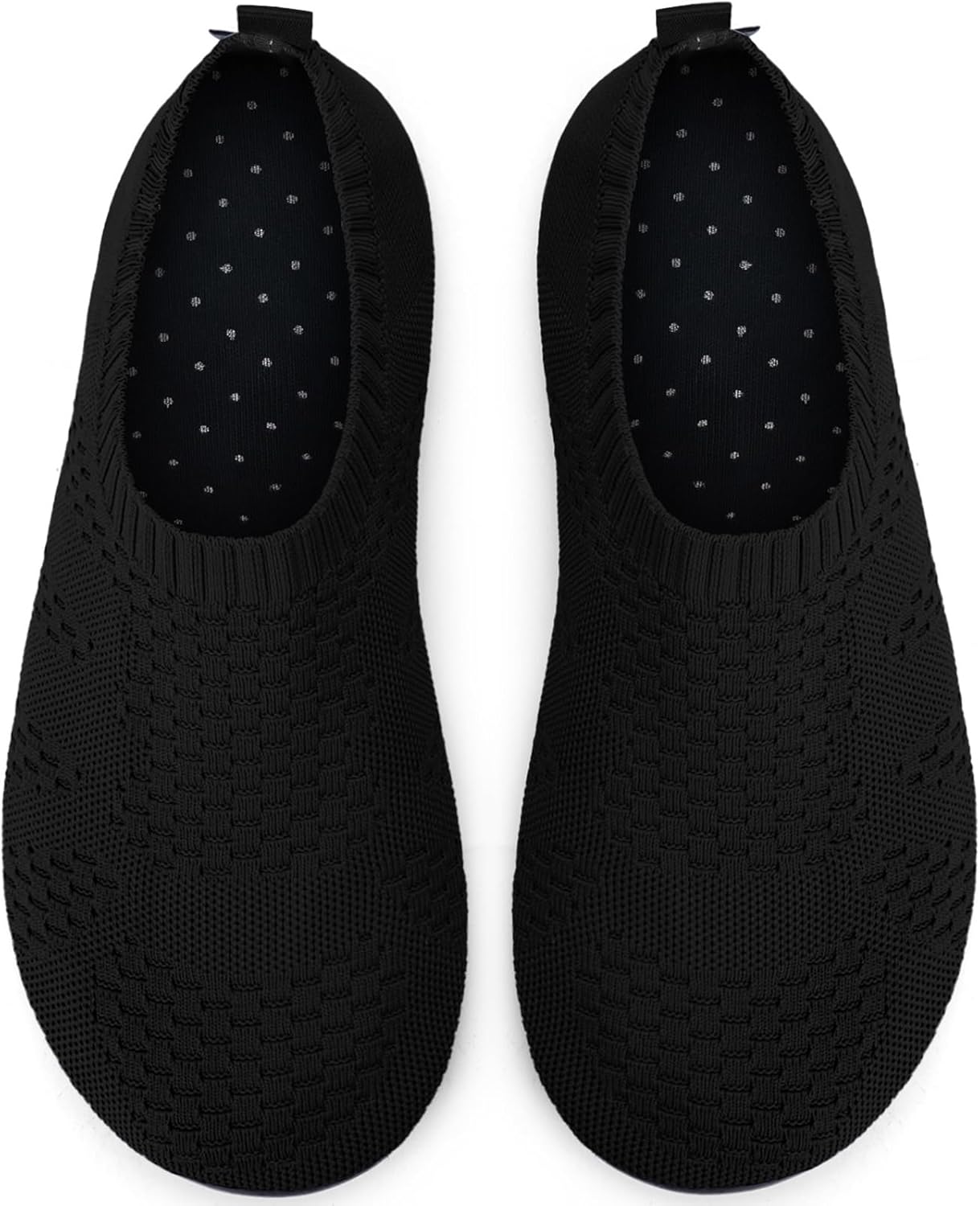 WateLves 赤脚水鞋女士男士旅行拖鞋袜子家居鞋速干水袜沙滩游泳普拉提瑜伽跳舞露营必备