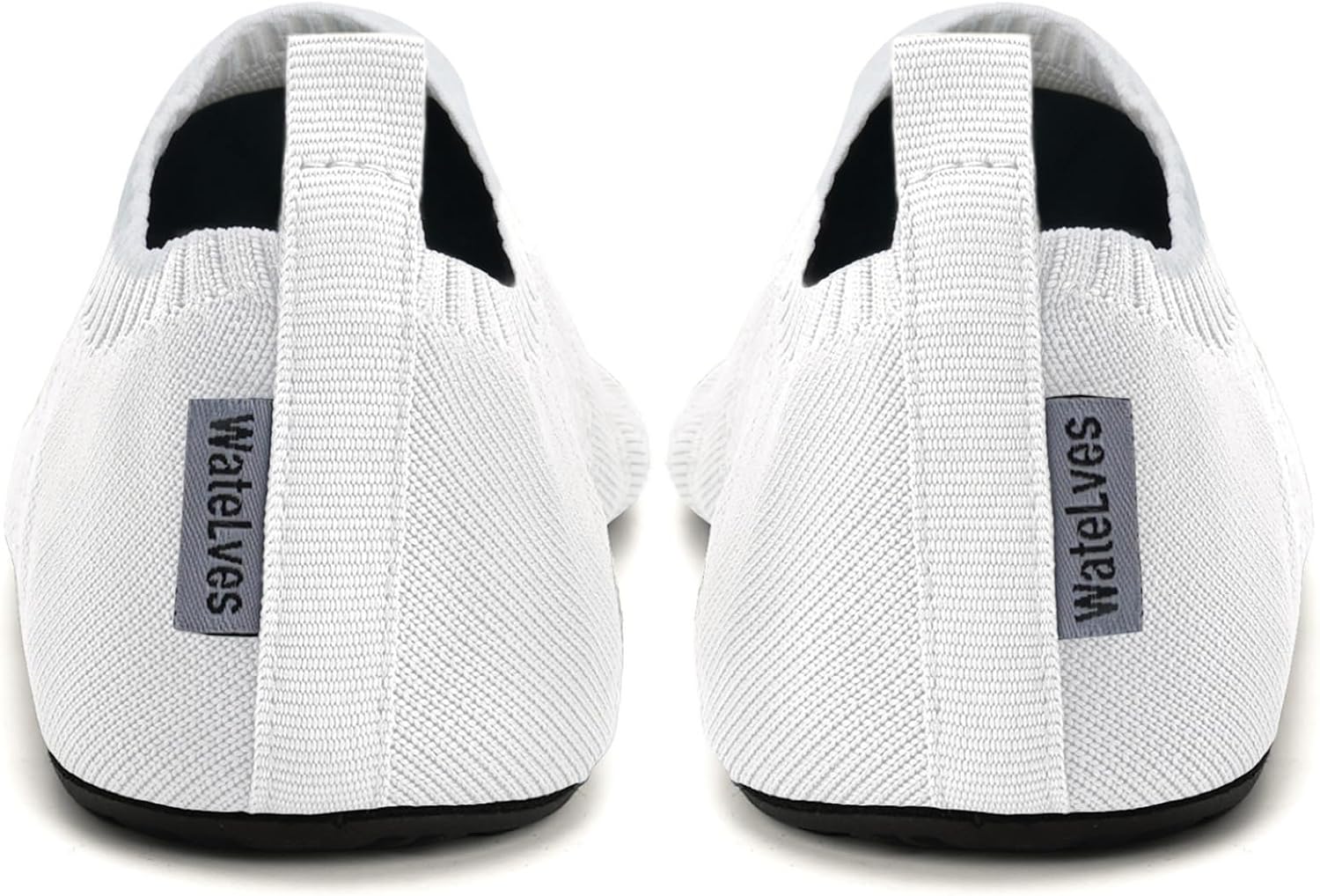 WateLves 赤脚水鞋女士男士旅行拖鞋袜子家居鞋速干水袜沙滩游泳普拉提瑜伽跳舞露营必备