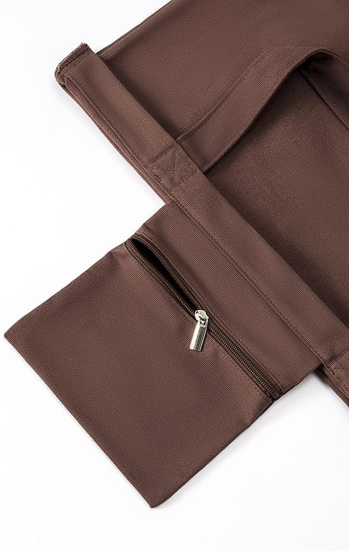 Moyaqi 帆布手提包带瑜伽垫携带口袋手提单肩包适用于办公室、锻炼、普拉提、旅行、沙滩和健身房