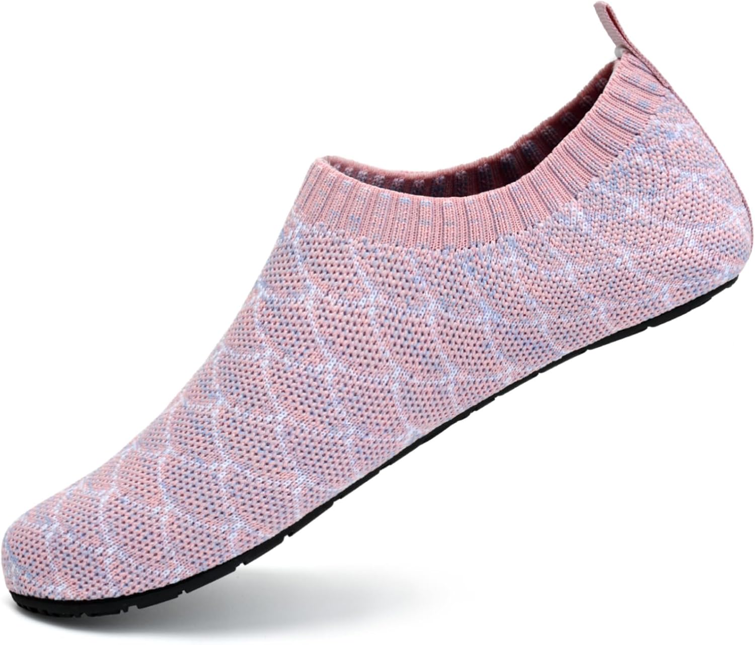 WateLves 赤脚水鞋女士男士旅行拖鞋袜子家居鞋速干水袜沙滩游泳普拉提瑜伽跳舞露营必备