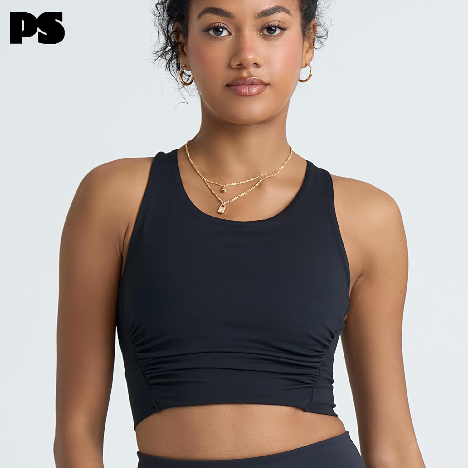 2 件套女士健身套装,2 件套搭配喇叭打底裤和运动文胸套装,适用于女式健身套装跑步瑜伽服