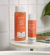 Amazon Basics 1/4 英寸厚 TPE 运动瑜伽垫带背带