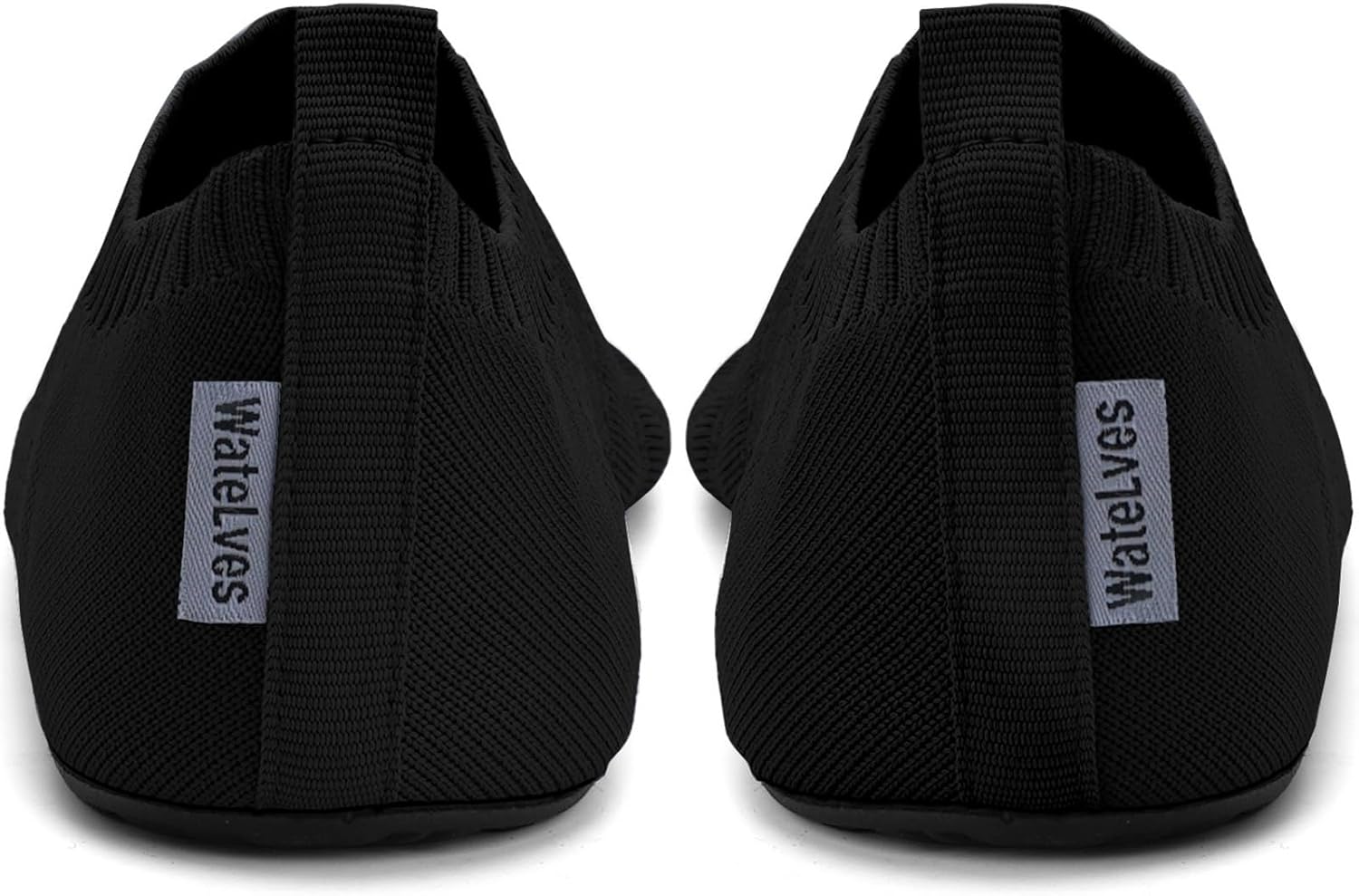 WateLves 赤脚水鞋女士男士旅行拖鞋袜子家居鞋速干水袜沙滩游泳普拉提瑜伽跳舞露营必备