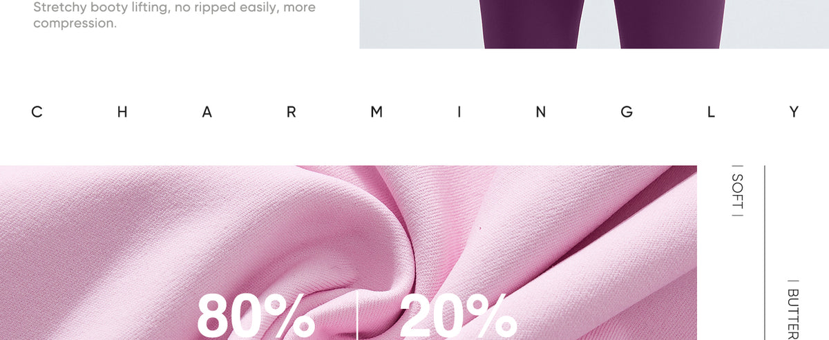 OMKAGI 2 件套女士健身套装,加垫健身上衣,带口袋,健身套装