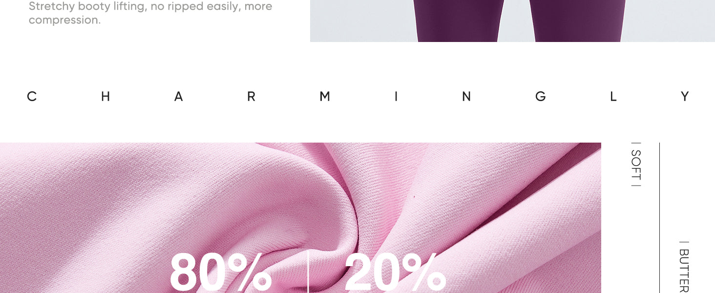 OMKAGI 2 件套女士健身套装,加垫健身上衣,带口袋,健身套装