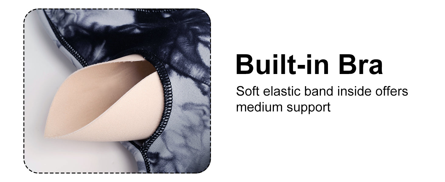 OLCHEE 女士健身套装 2 件套露背挂脖运动胸罩高腰提臀短裤瑜伽健身服休闲运动服