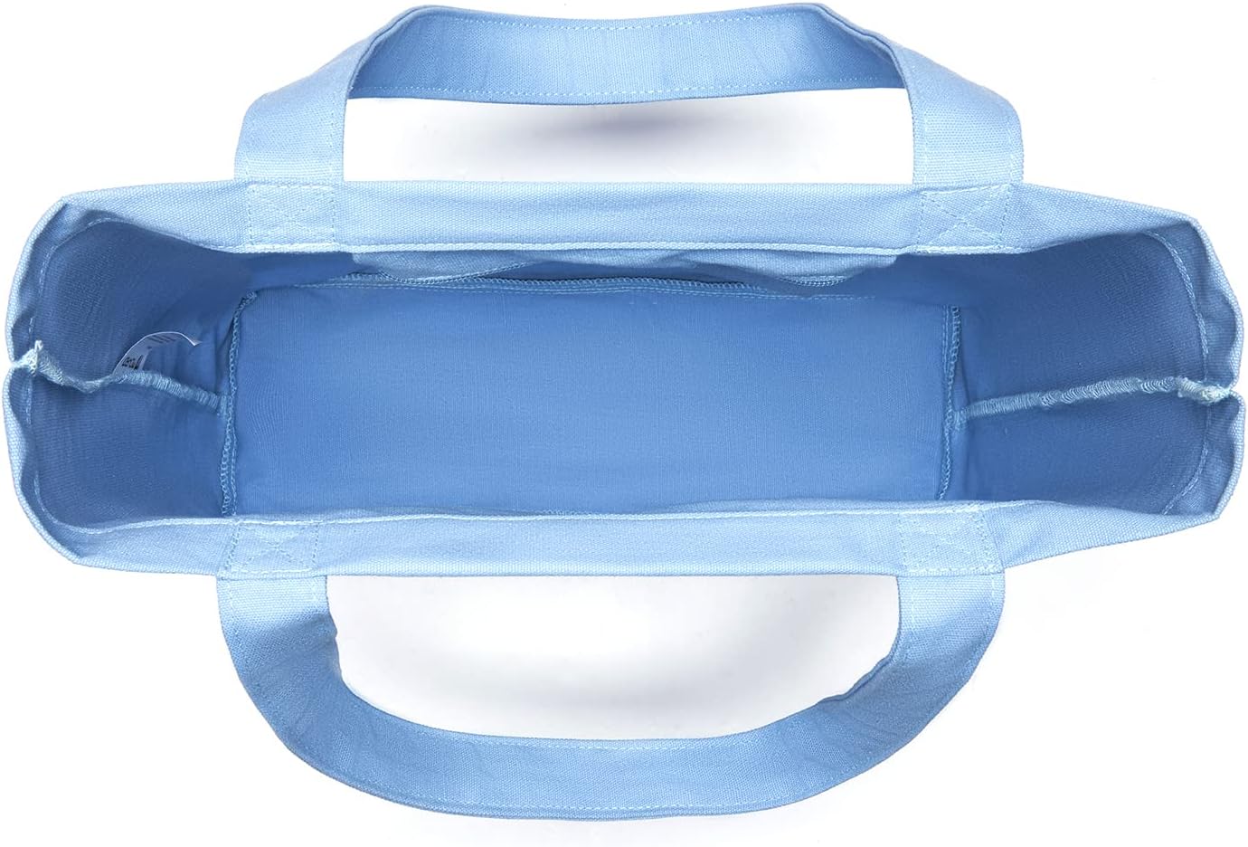 Moyaqi 帆布手提包带瑜伽垫携带口袋手提单肩包适用于办公室、锻炼、普拉提、旅行、沙滩和健身房