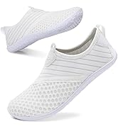 Spesoul 水鞋男女速干游泳鞋赤脚水袜透气沙滩凉鞋适用于泳池冲浪旅行露营瑜伽户外运动