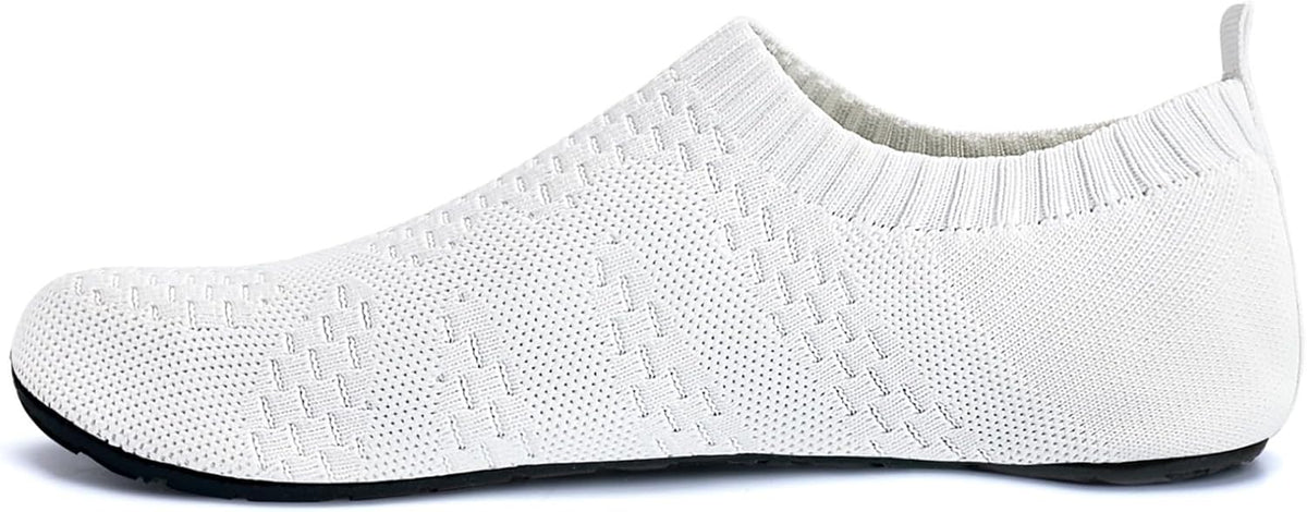 WateLves 赤脚水鞋女士男士旅行拖鞋袜子家居鞋速干水袜沙滩游泳普拉提瑜伽跳舞露营必备