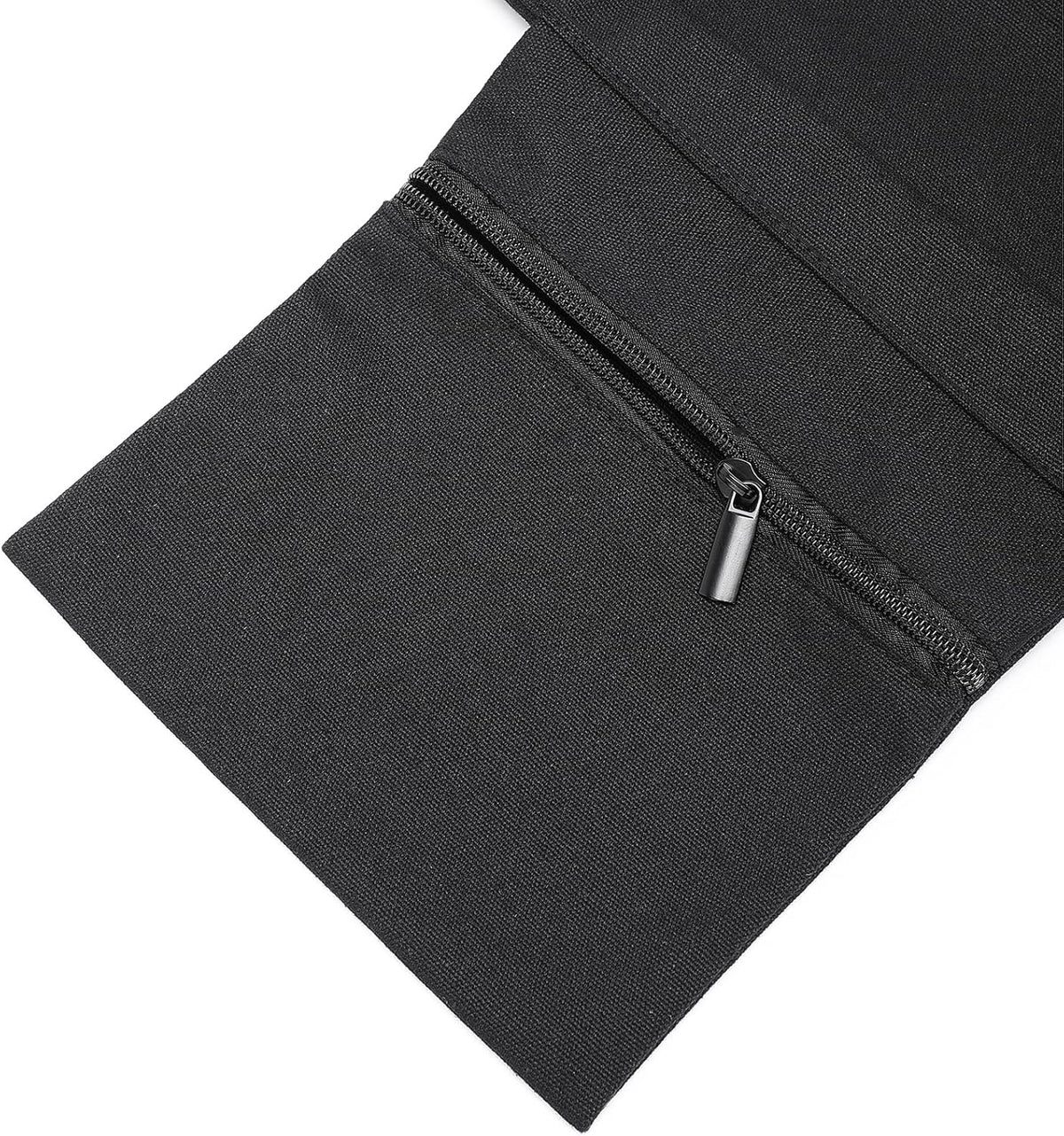 Moyaqi 帆布手提包带瑜伽垫携带口袋手提单肩包适用于办公室、锻炼、普拉提、旅行、沙滩和健身房