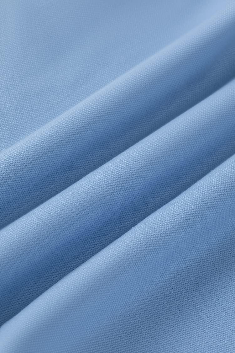 Moyaqi 帆布手提包带瑜伽垫携带口袋手提单肩包适用于办公室、锻炼、普拉提、旅行、沙滩和健身房