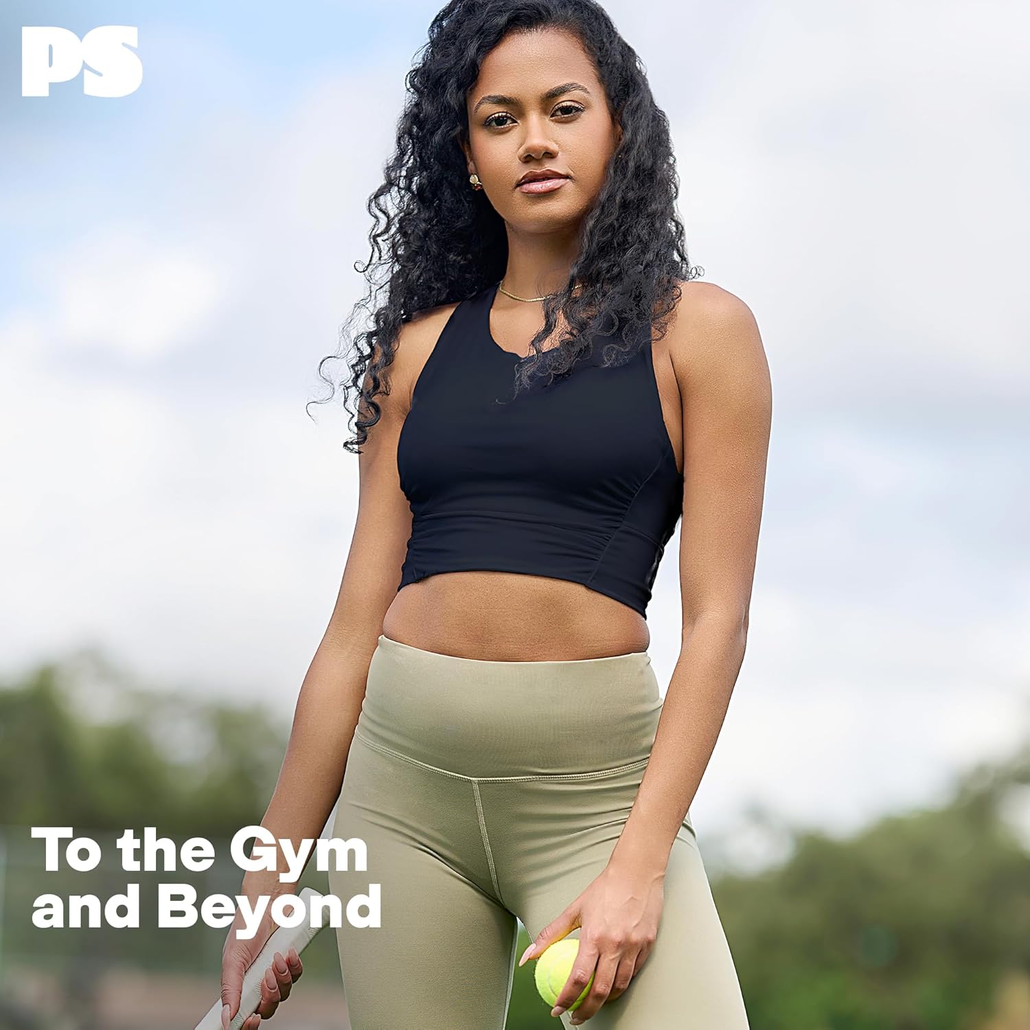 2 件套女士健身套装,2 件套搭配喇叭打底裤和运动文胸套装,适用于女式健身套装跑步瑜伽服