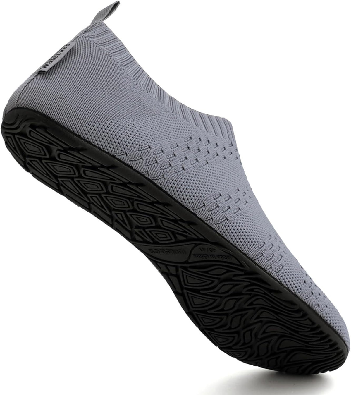 WateLves 赤脚水鞋女士男士旅行拖鞋袜子家居鞋速干水袜沙滩游泳普拉提瑜伽跳舞露营必备