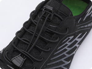 Hike Barefoot Shoes 女士男士,中性款赤脚水鞋透气防滑徒步鞋,适合徒步、散步、跑步、瑜伽和水上运动