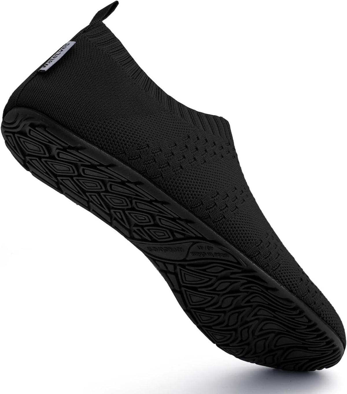 WateLves 赤脚水鞋女士男士旅行拖鞋袜子家居鞋速干水袜沙滩游泳普拉提瑜伽跳舞露营必备