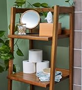 Amazon Basics 1/4 英寸厚 TPE 运动瑜伽垫带背带