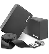 Tumaz 瑜伽垫包,带可调节肩带,适合卷垫,最大可达 26 英寸(约 66.0 厘米),可装必需品,坚固的G形钩闭合