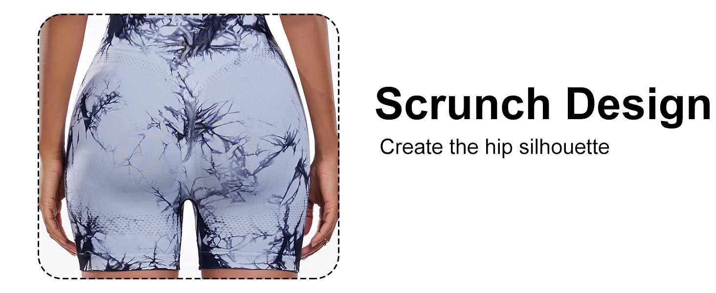 OLCHEE 女士健身套装 2 件套露背挂脖运动胸罩高腰提臀短裤瑜伽健身服休闲运动服