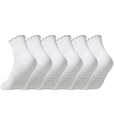 CoolMate 女式普拉提袜,瑜伽袜,船员防滑女士,适合锻炼,桶,普拉提礼品