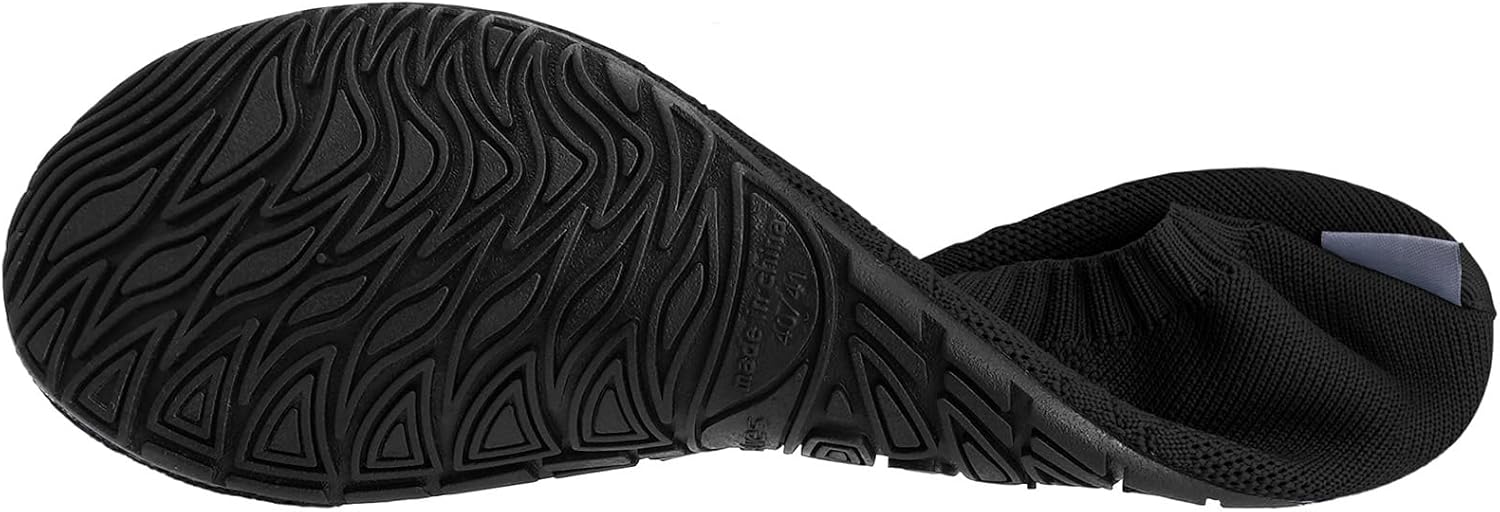 WateLves 赤脚水鞋女士男士旅行拖鞋袜子家居鞋速干水袜沙滩游泳普拉提瑜伽跳舞露营必备