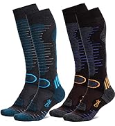 Ozaiic 女式瑜伽袜防滑抓地带,非常适合普拉提、纯芭蕾舞、舞蹈、赤脚锻炼