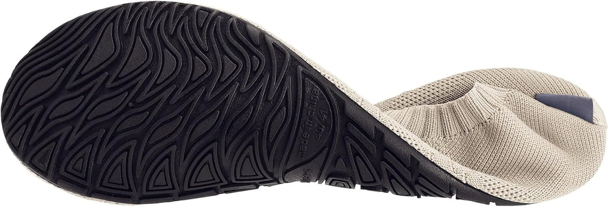 WateLves 赤脚水鞋女士男士旅行拖鞋袜子家居鞋速干水袜沙滩游泳普拉提瑜伽跳舞露营必备