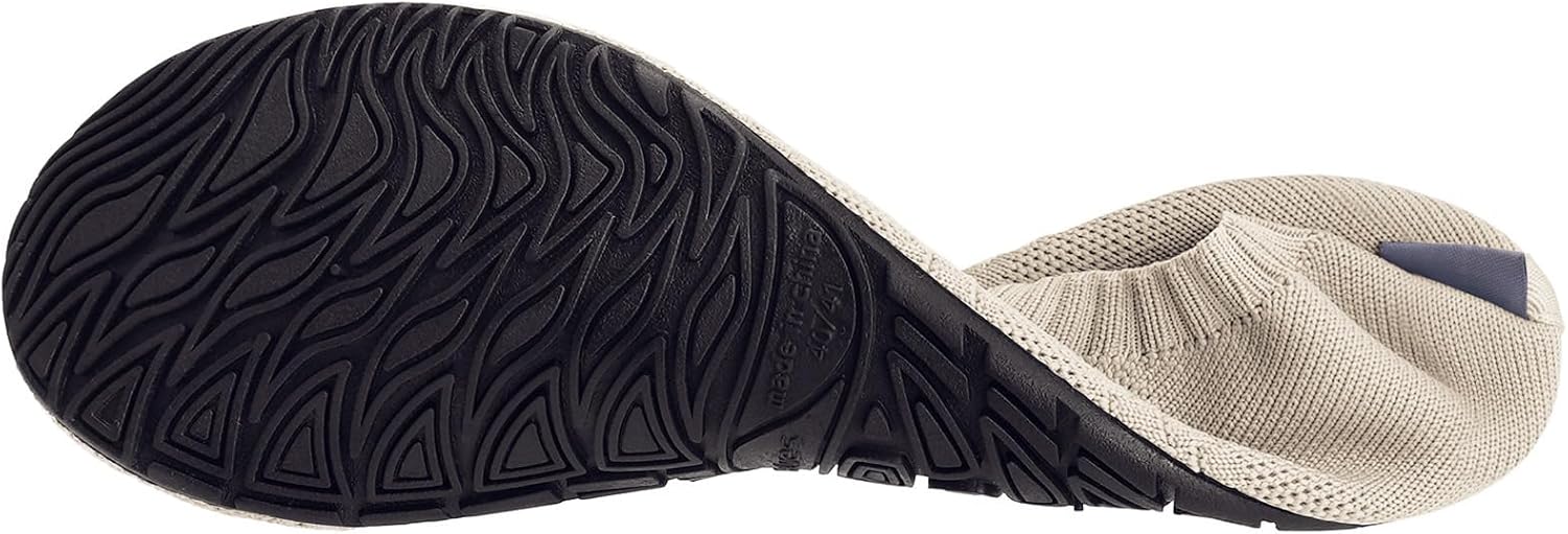 WateLves 赤脚水鞋女士男士旅行拖鞋袜子家居鞋速干水袜沙滩游泳普拉提瑜伽跳舞露营必备