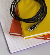 Amazon Basics 1/4 英寸厚 TPE 运动瑜伽垫带背带