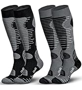 Ozaiic 女式瑜伽袜防滑抓地带,非常适合普拉提、纯芭蕾舞、舞蹈、赤脚锻炼