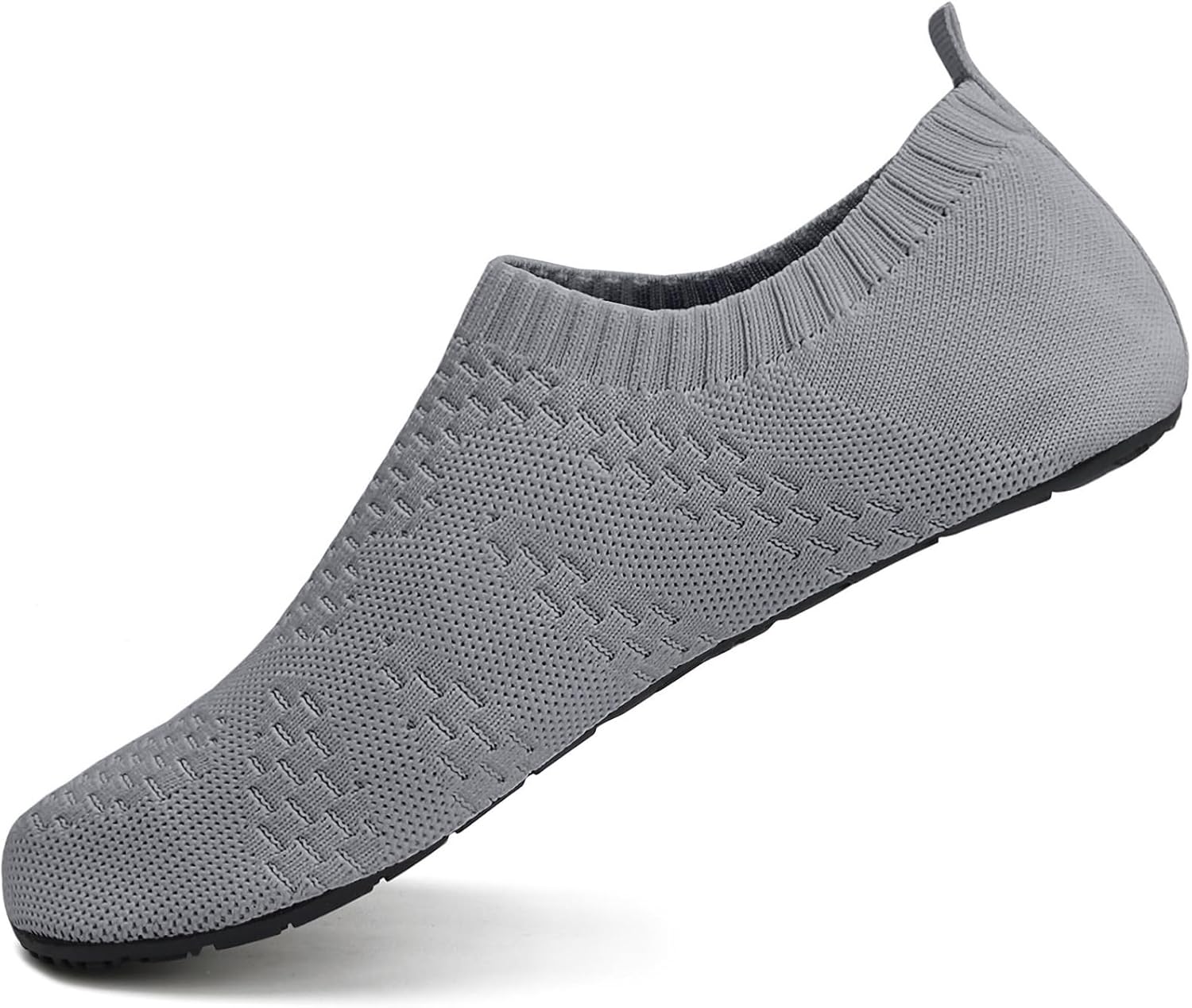 WateLves 赤脚水鞋女士男士旅行拖鞋袜子家居鞋速干水袜沙滩游泳普拉提瑜伽跳舞露营必备