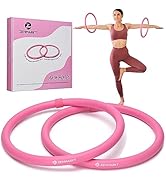 10-Loop Yoga Strap with Door Anchor – Stretch Strap for Flexibility, Deep Stretching, and Improved Balance – Perfect Yoga Accessory for All Fitness Levels