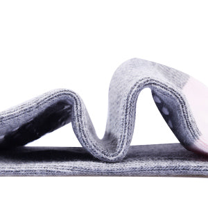 JOYNÉE 女士防滑瑜伽袜带抓地力,非常适合普拉提、杆、舞蹈、医院、健身 3 双装